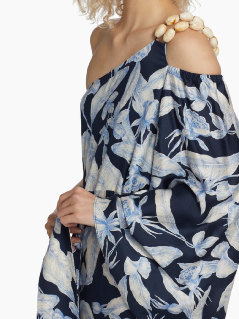 Alexis Randi One Shoulder Maxi Dress - Picture 5 of 5